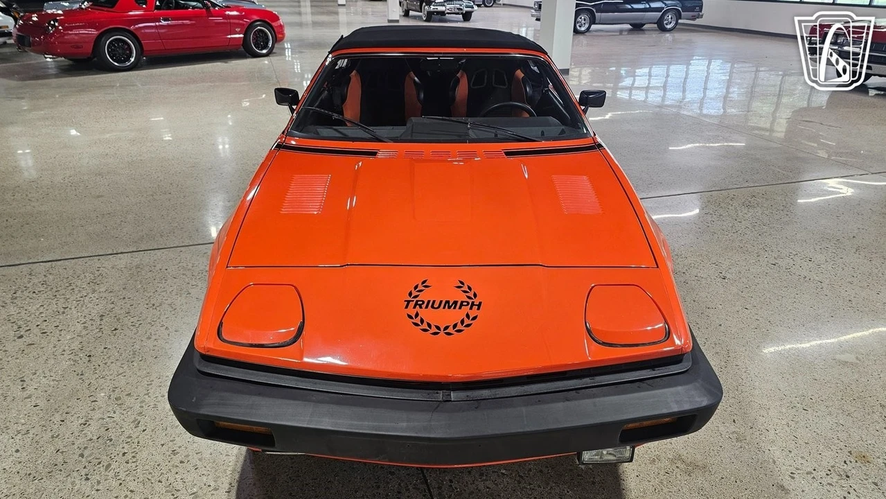 1980 Triumph TR7 - Image 18 of 21