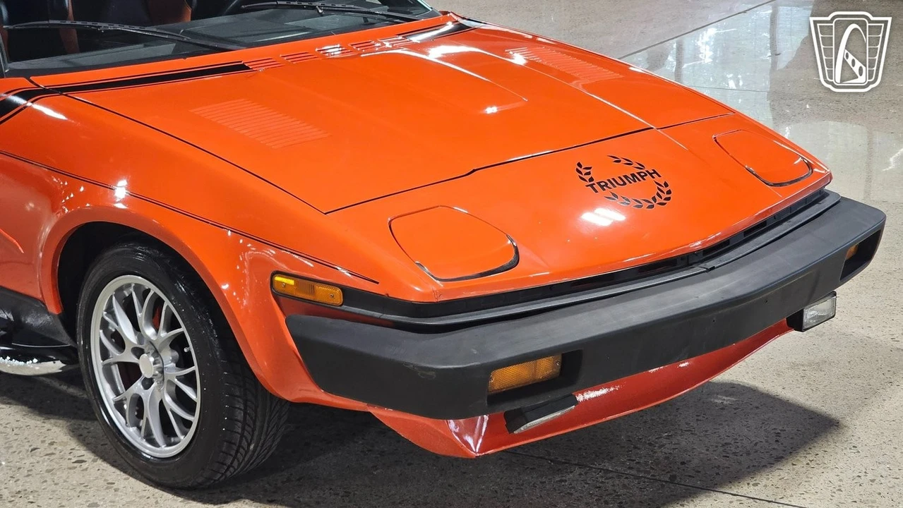 1980 Triumph TR7 - Image 29 of 31