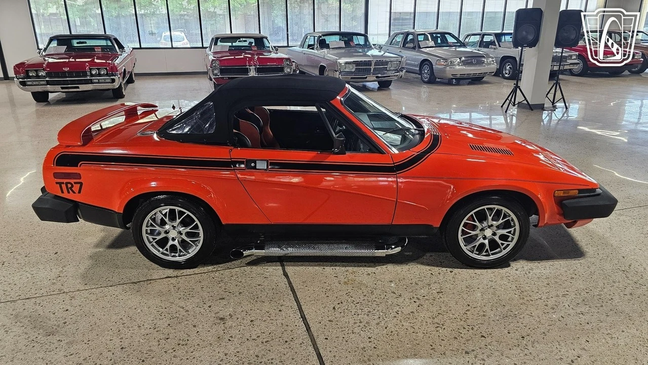 1980 Triumph TR7 - Image 14 of 21