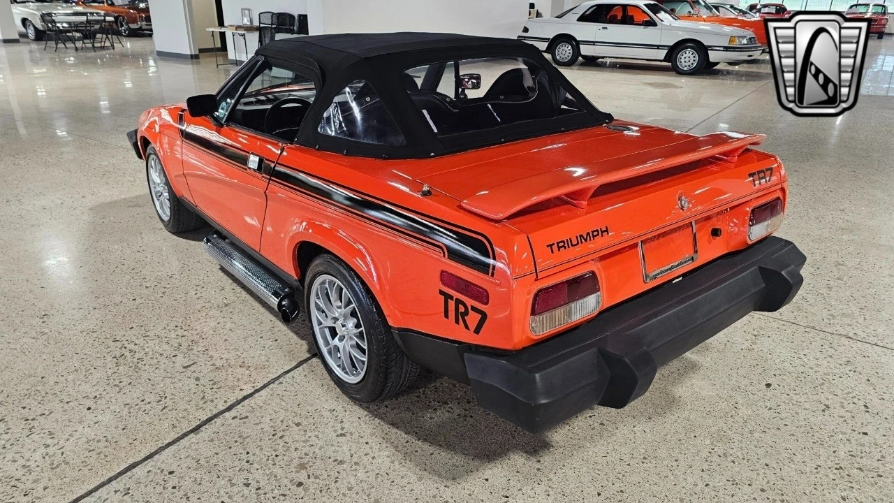 1980 Triumph TR7 - Image 4 of 12