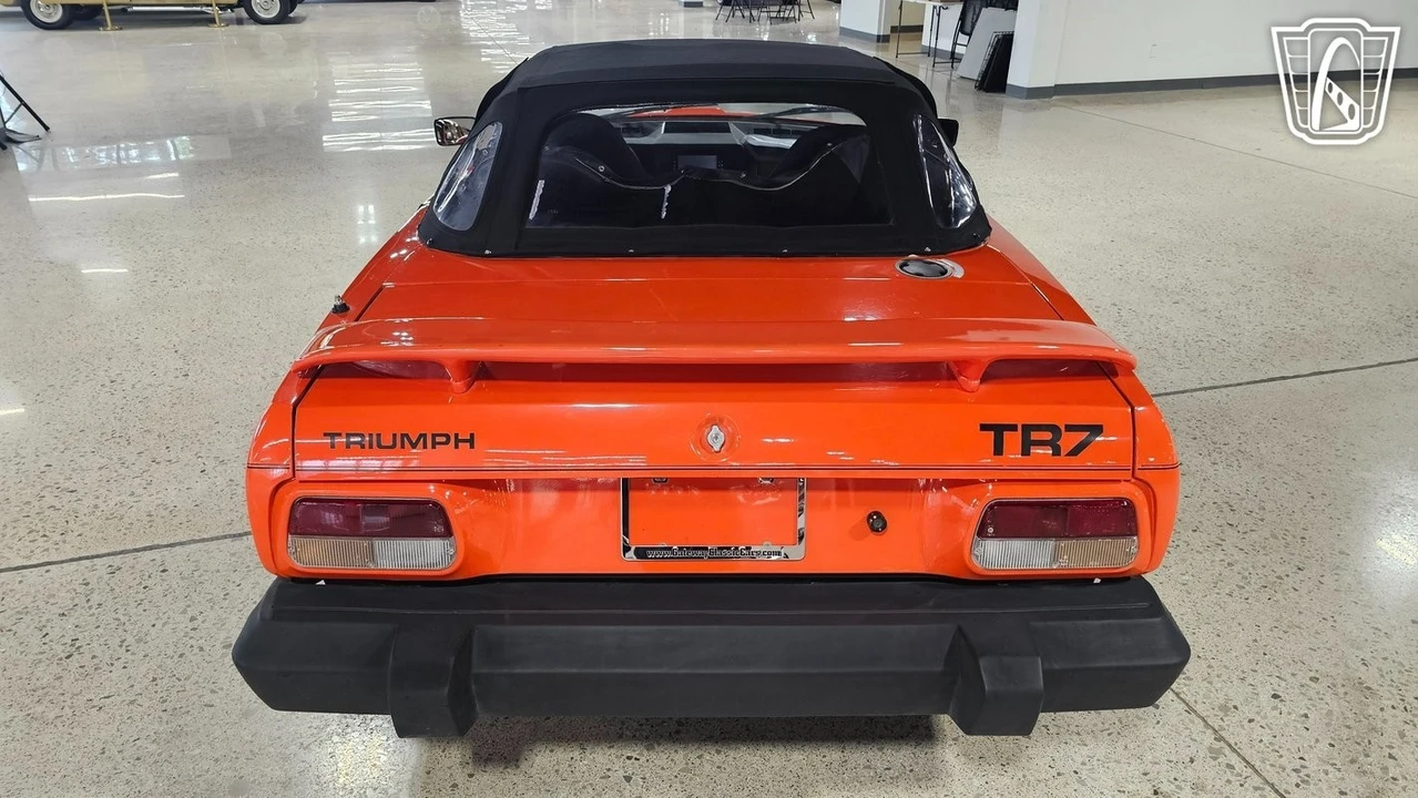 1980 Triumph TR7 - Image 10 of 12