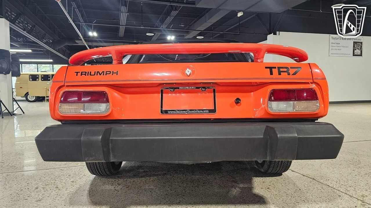 1980 Triumph TR7 - Image 11 of 12