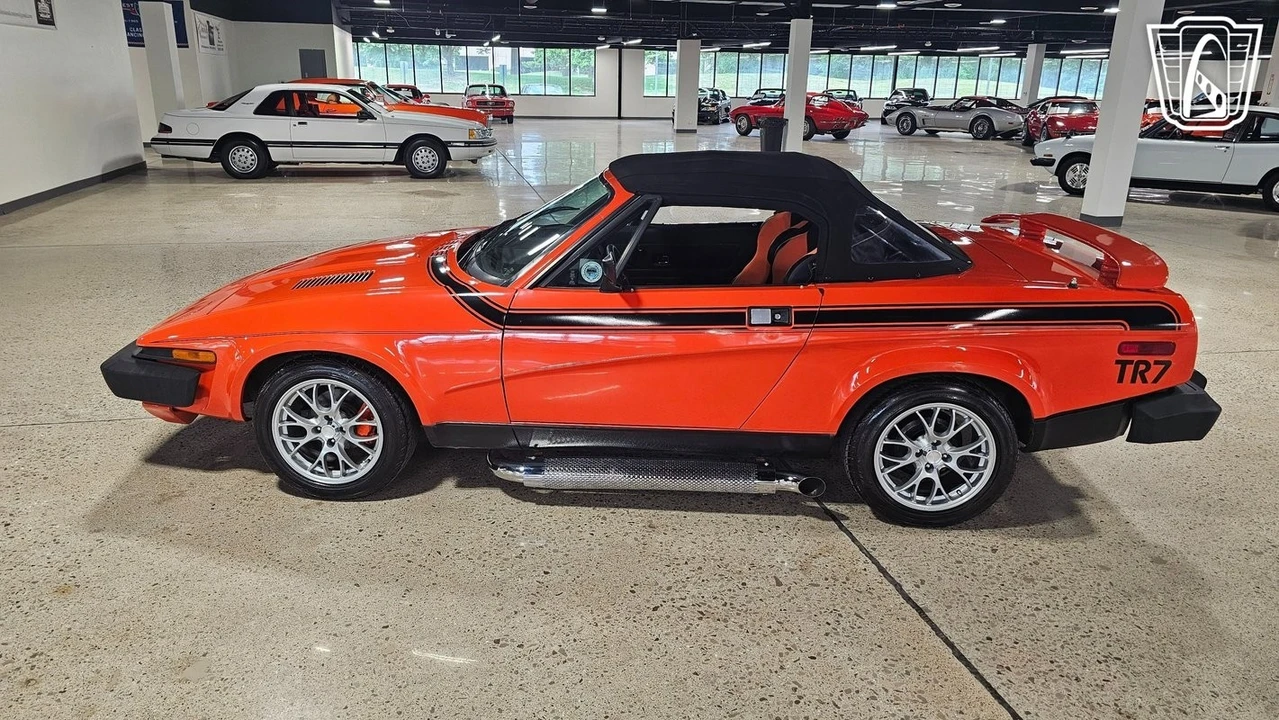 1980 Triumph TR7 - Image 5 of 12