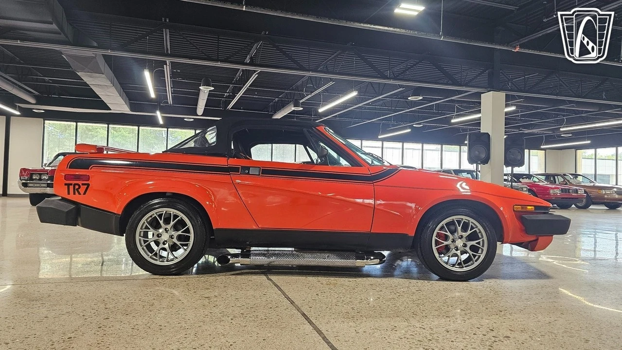 1980 Triumph TR7 - Image 15 of 21