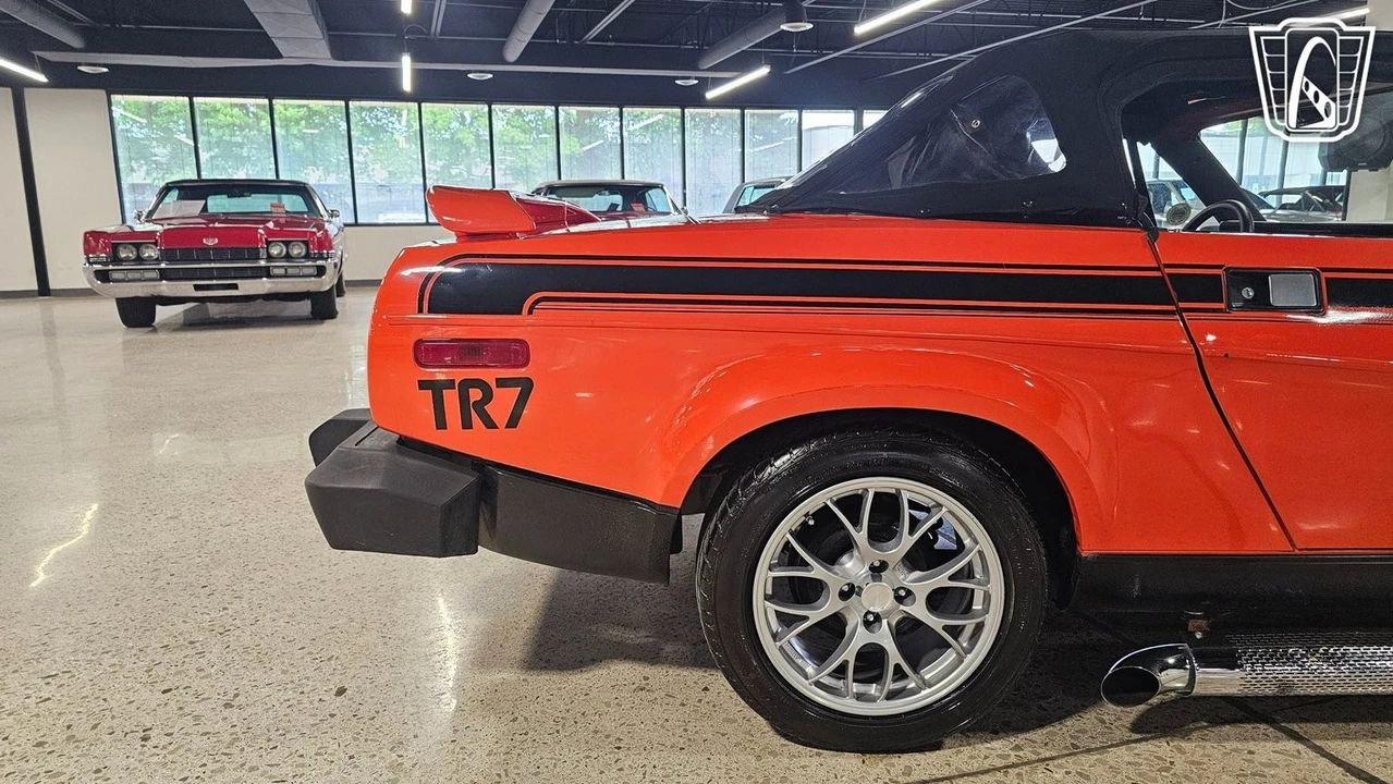 1980 Triumph TR7 - Image 24 of 31
