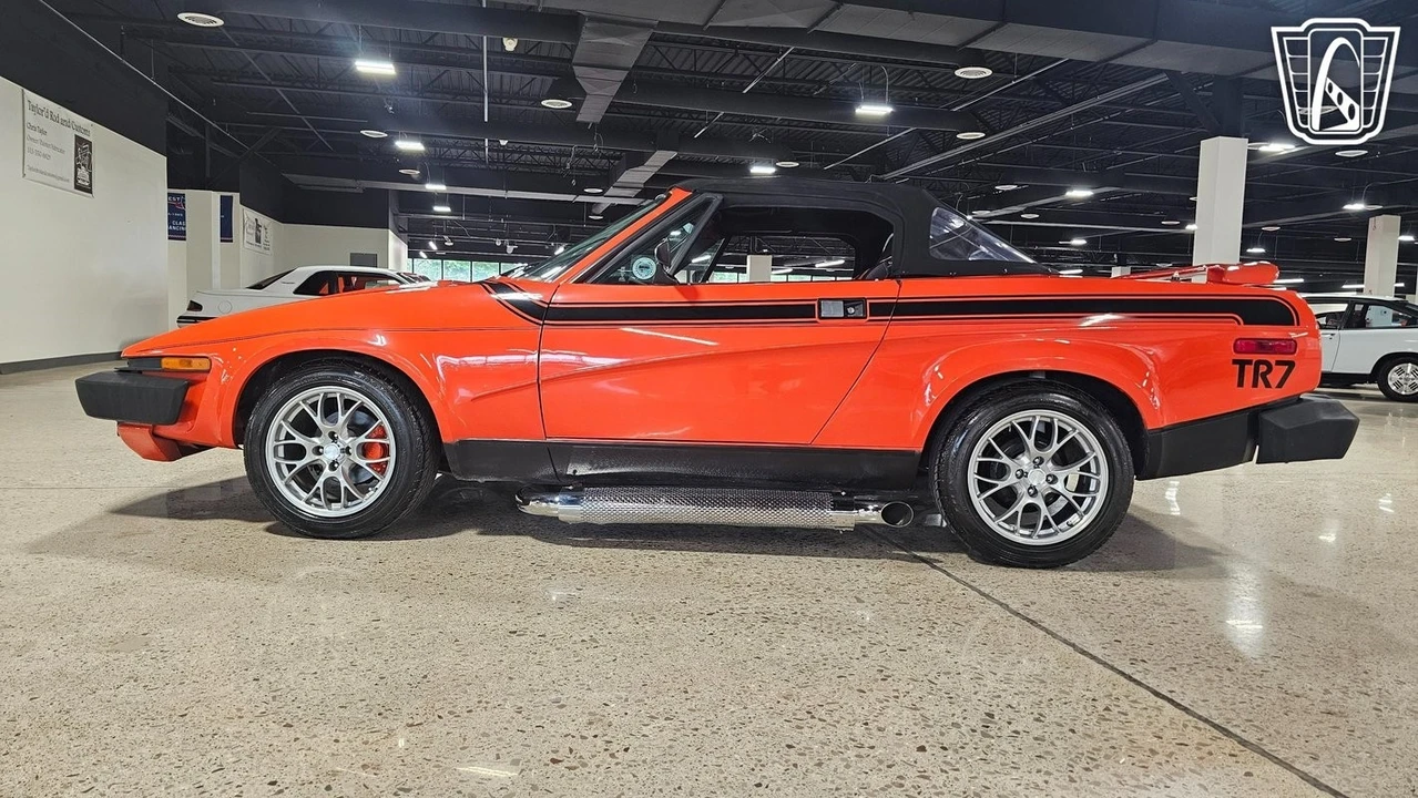 1980 Triumph TR7 - Image 7 of 12
