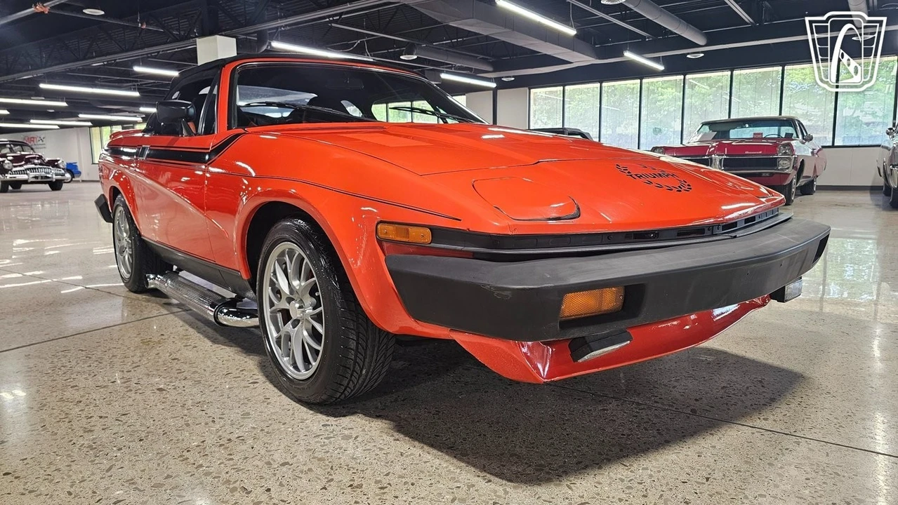1980 Triumph TR7 - Image 17 of 21