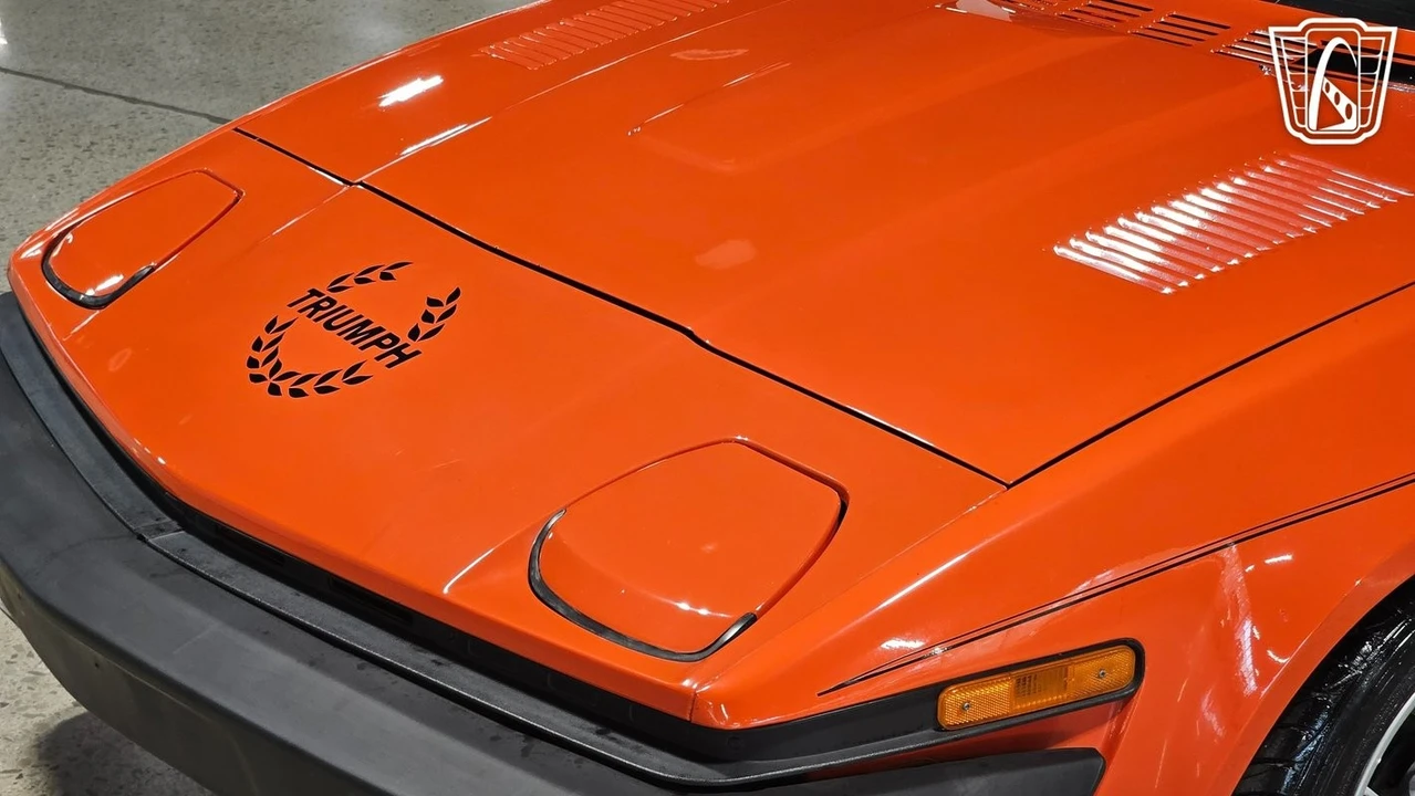 1980 Triumph TR7 - Image 31 of 31