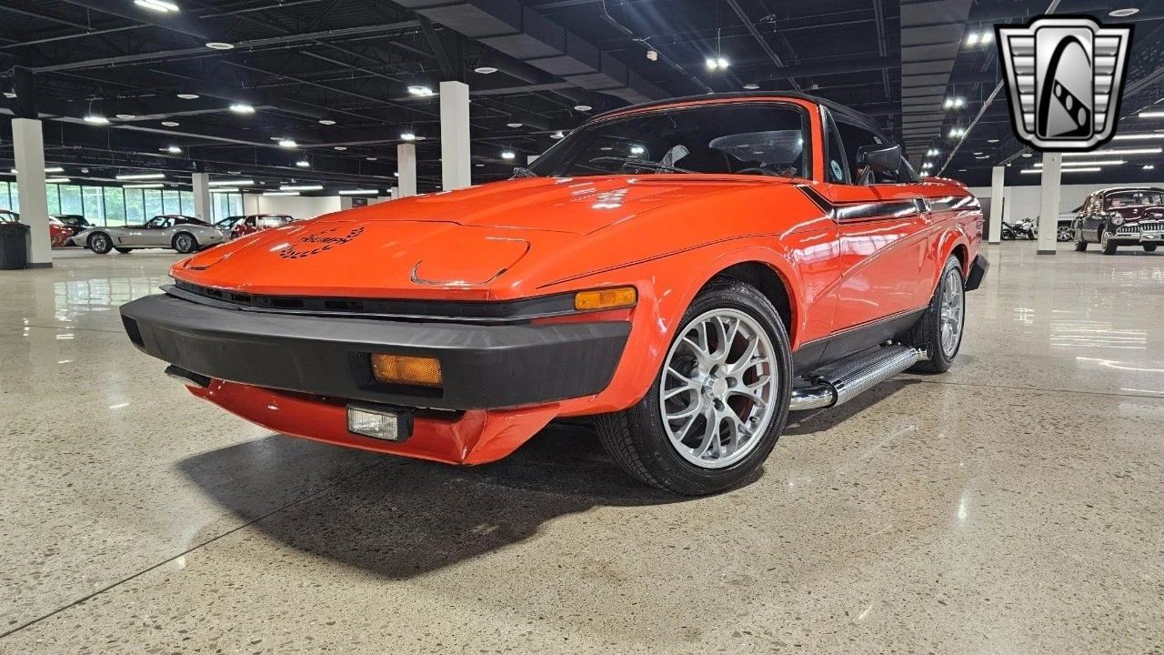 1980 Triumph TR7 - Image 3 of 12