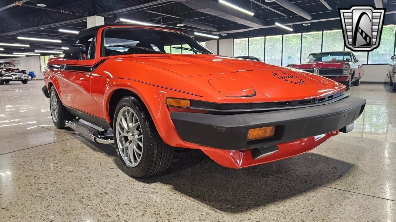 1980 Triumph TR7 - Image 7 of 12