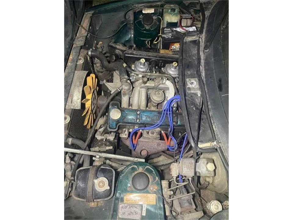 1980 Triumph TR7 - Image 3 of 8