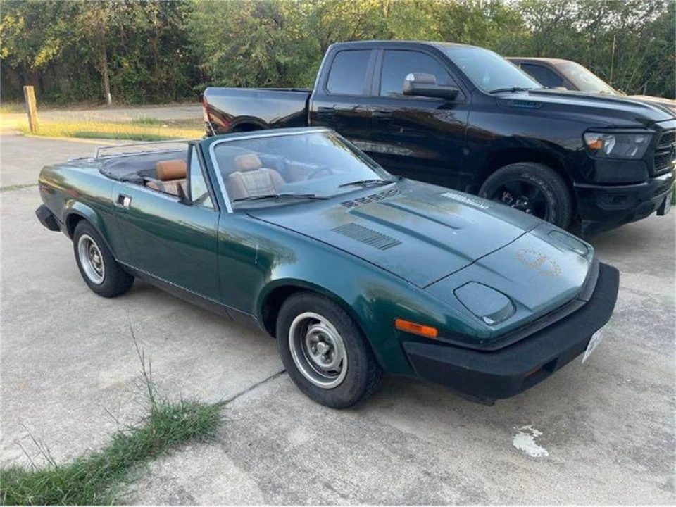 1980 Triumph TR7 - Image 6 of 8