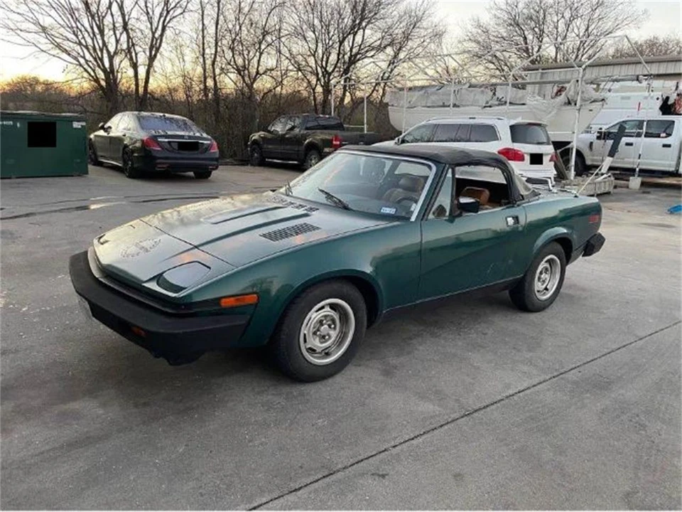 1980 Triumph TR7 - Image 2 of 8