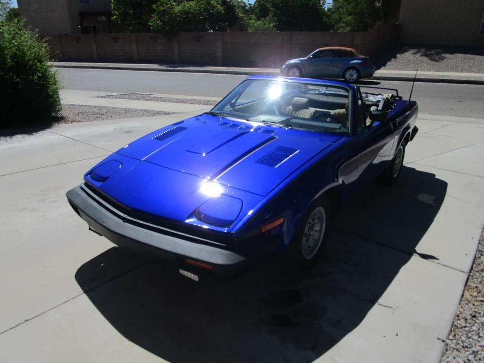 1980 Triumph TR7 - Image 5 of 10