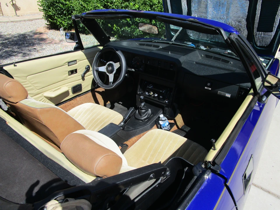 1980 Triumph TR7 - Image 10 of 10