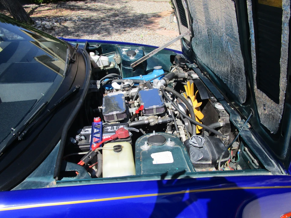 1980 Triumph TR7 - Image 9 of 10