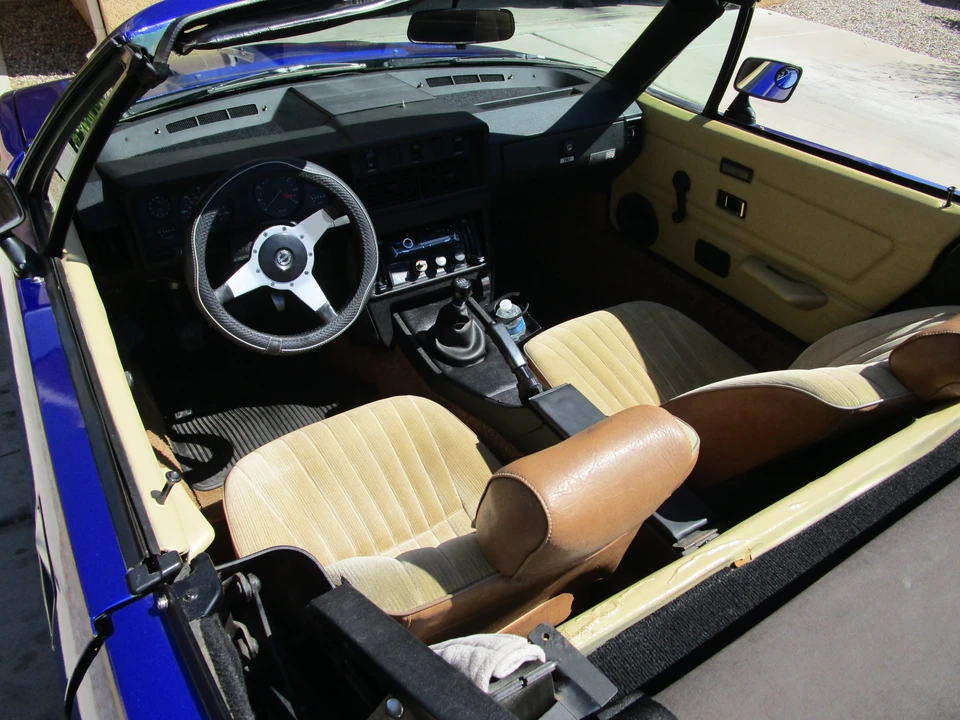 1980 Triumph TR7 - Image 6 of 10
