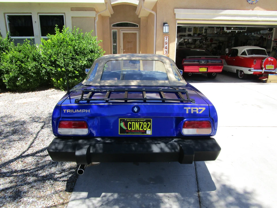 1980 Triumph TR7 - Image 2 of 10