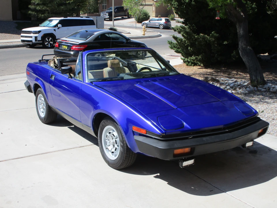 1980 Triumph TR7 - Image 4 of 10