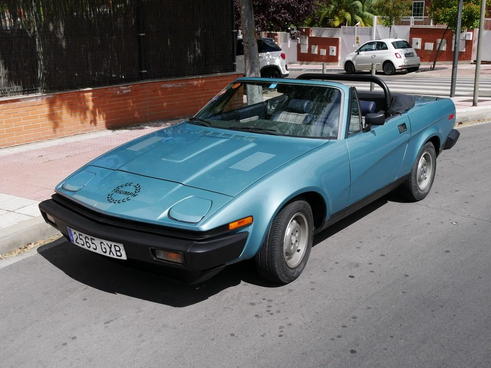 1980 Triumph TR7 - Image 4 of 30
