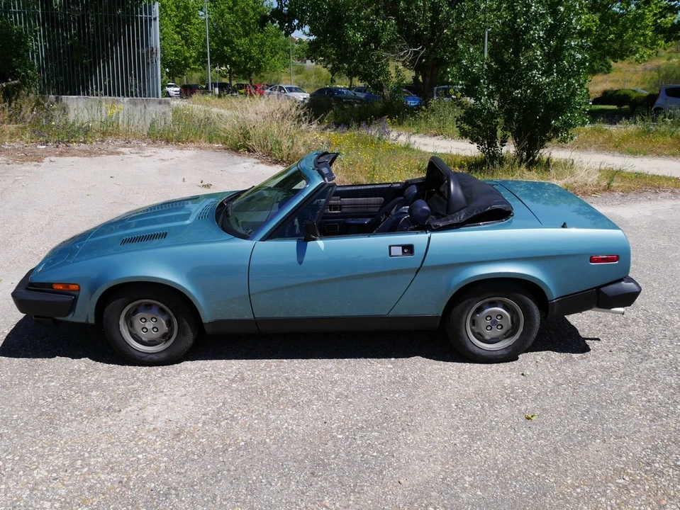 1980 Triumph TR7 - Image 10 of 30