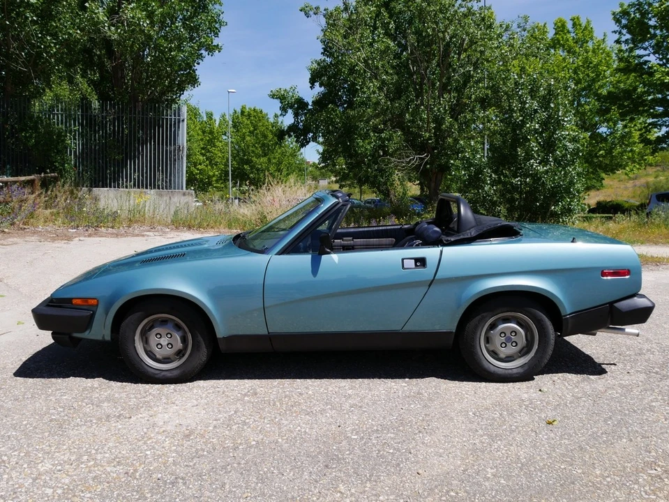 1980 Triumph TR7 - Image 12 of 30