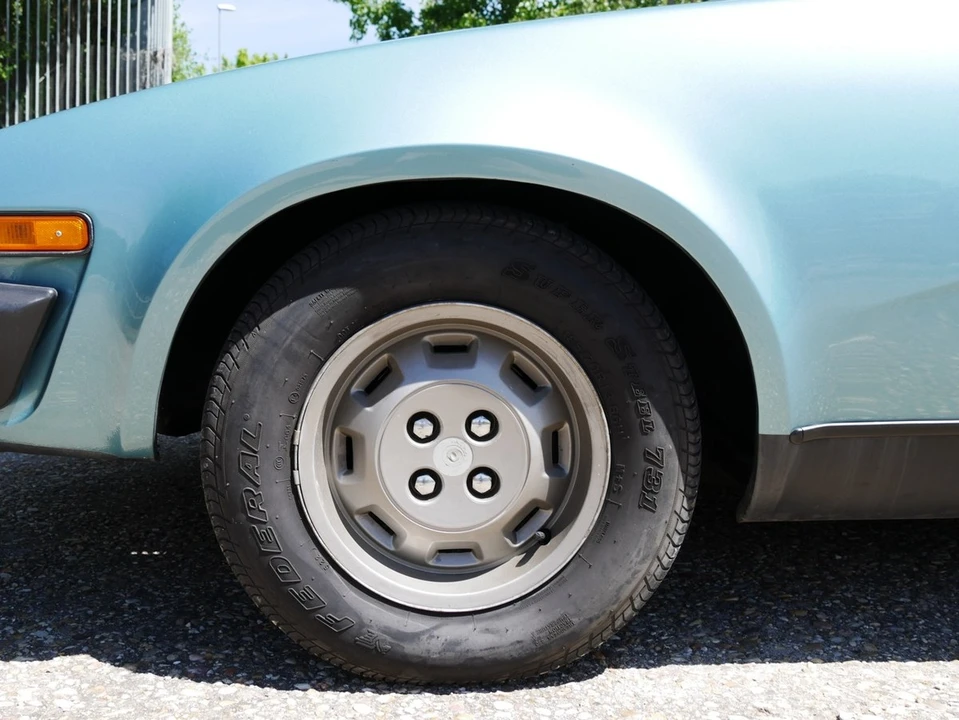 1980 Triumph TR7 - Image 13 of 30