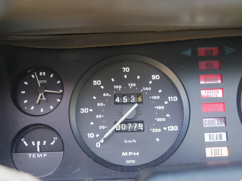 1980 Triumph TR7 - Image 28 of 30