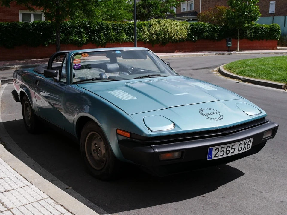 1980 Triumph TR7 - Image 3 of 30