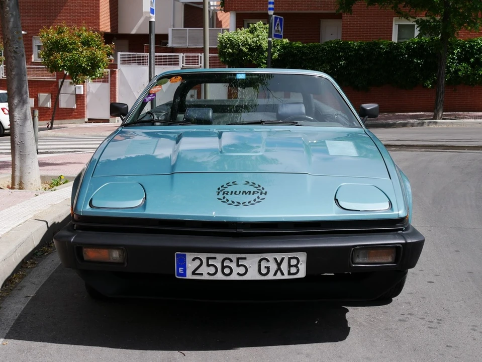 1980 Triumph TR7 - Image 6 of 30