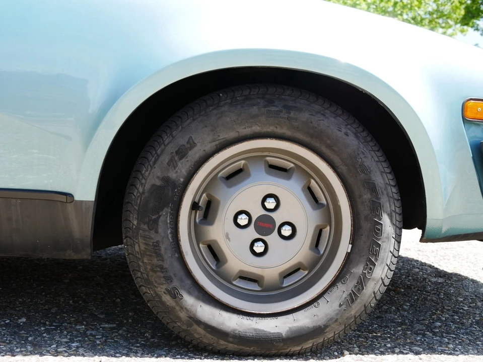 1980 Triumph TR7 - Image 16 of 30