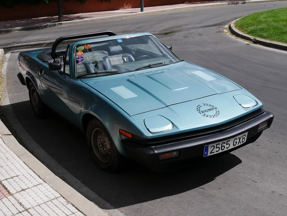 1980 Triumph TR7 - Image 2 of 30