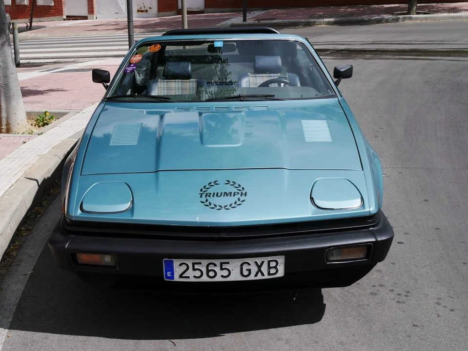 1980 Triumph TR7 - Image 5 of 30
