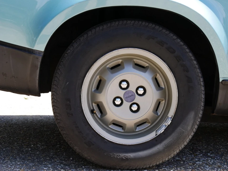 1980 Triumph TR7 - Image 15 of 30