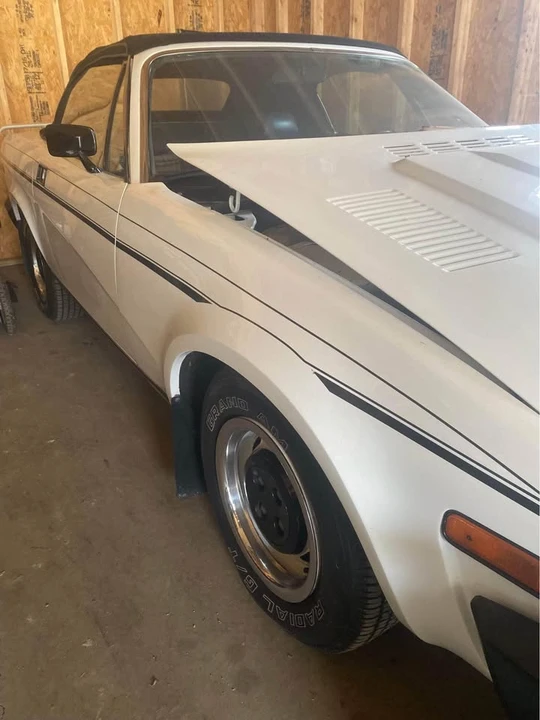 1980 Triumph TR7 - Image 4 of 10