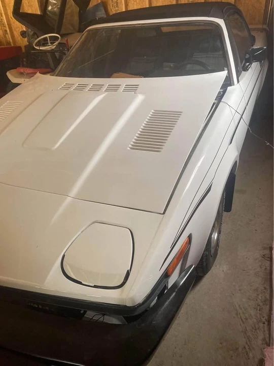 1980 Triumph TR7 - Image 3 of 10