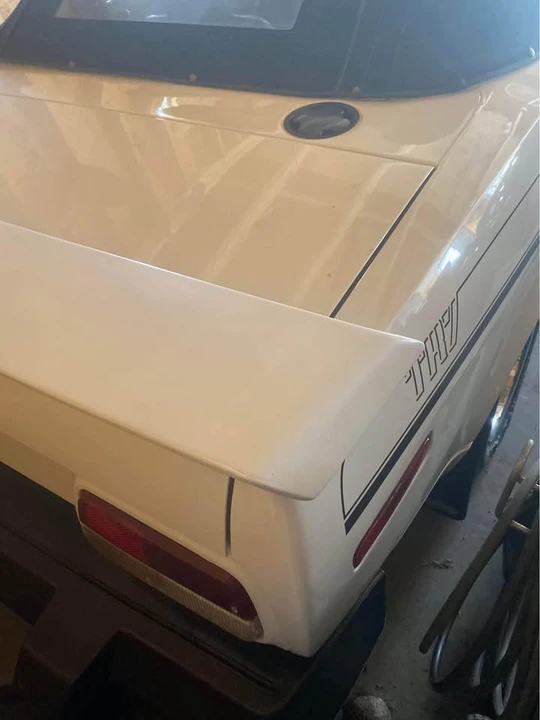 1980 Triumph TR7 - Image 5 of 10