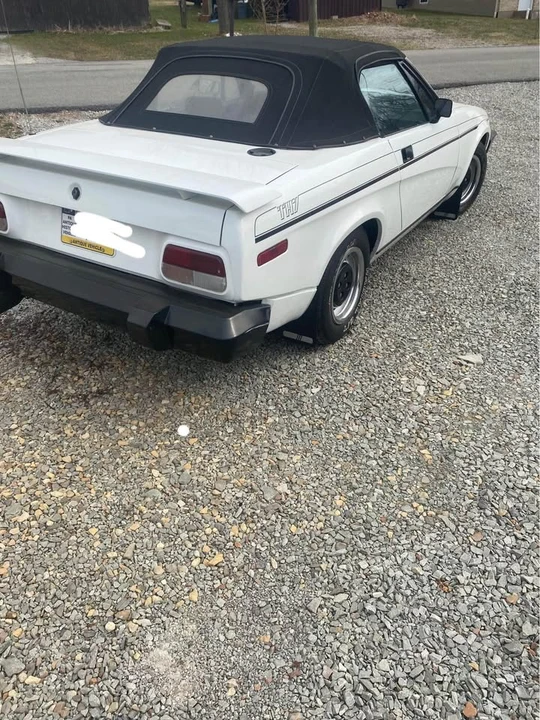 1980 Triumph TR7 - Image 6 of 10