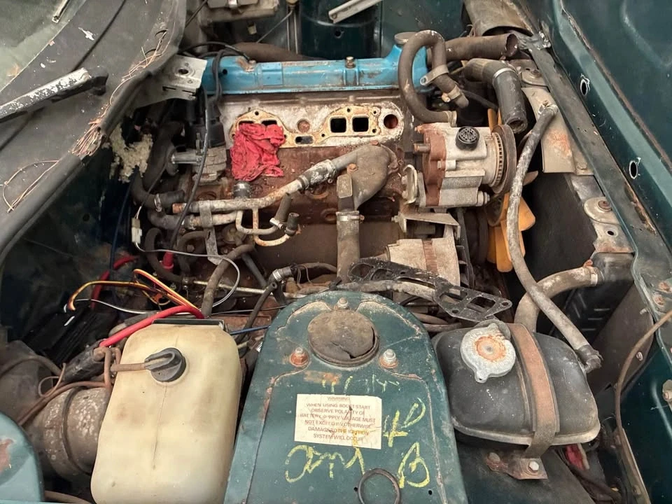 1980 Triumph TR7 - Image 3 of 8