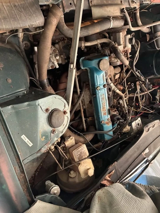 1980 Triumph TR7 - Image 4 of 8