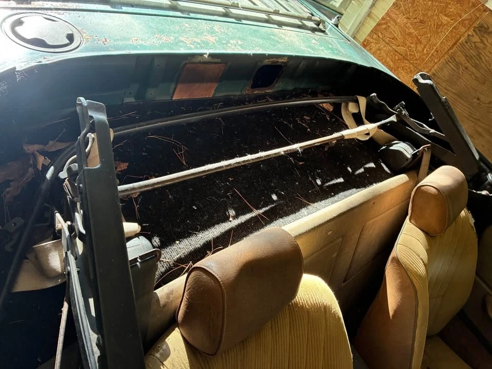 1980 Triumph TR7 - Image 7 of 8