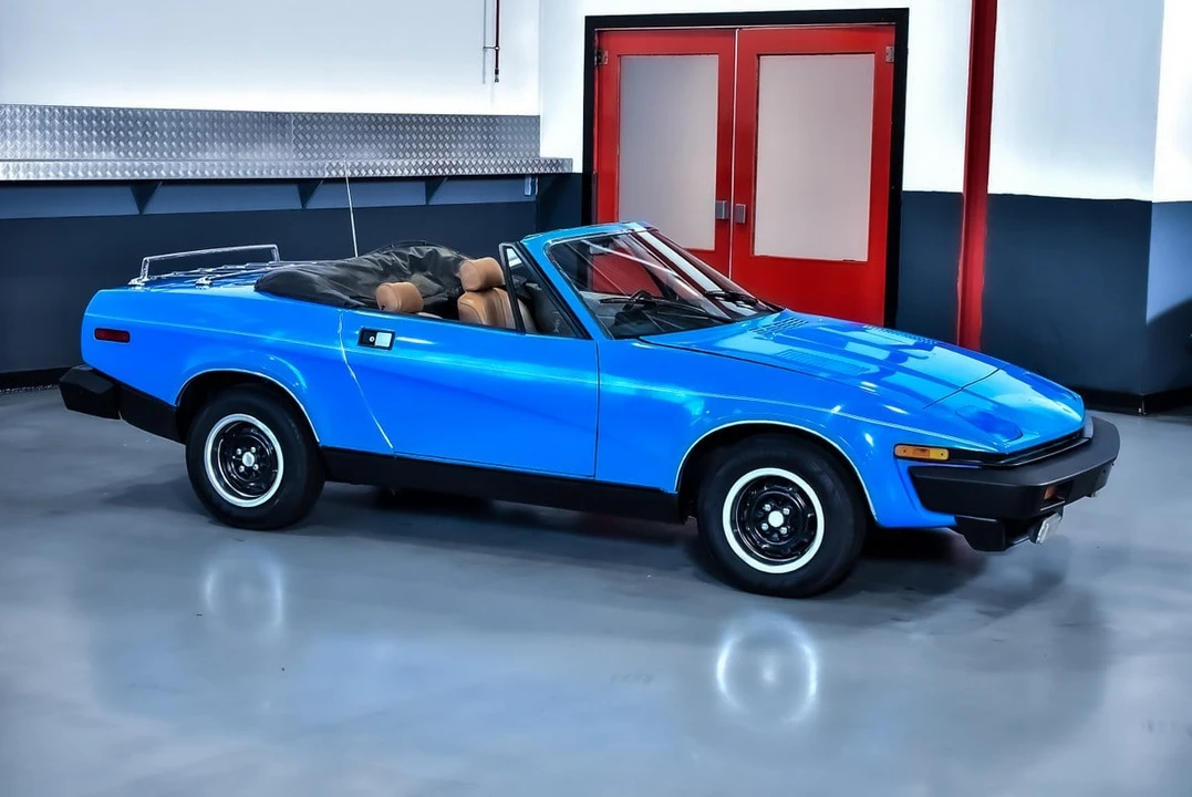 1980 Triumph TR7 - Image 14 of 31