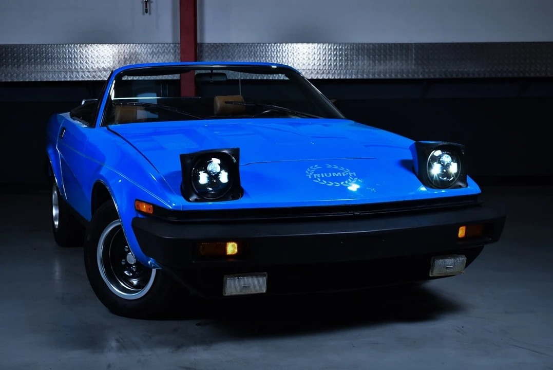 1980 Triumph TR7 - Image 7 of 31