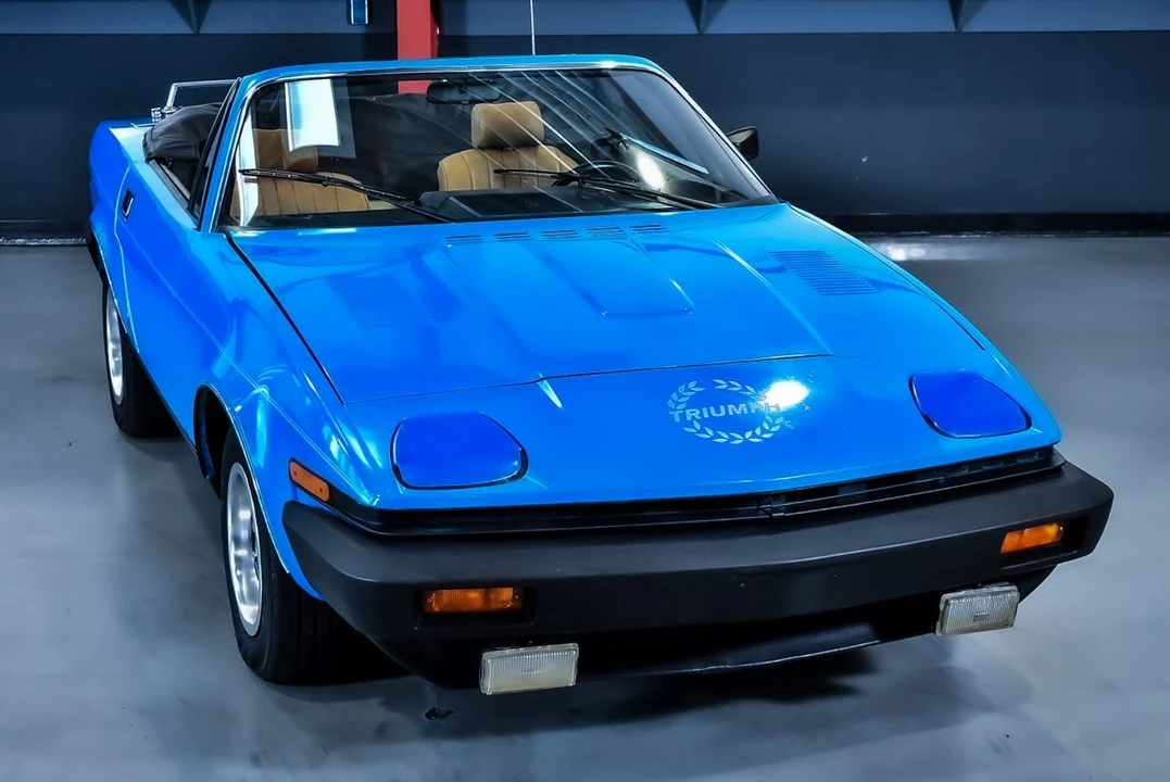 1980 Triumph TR7 - Image 5 of 31