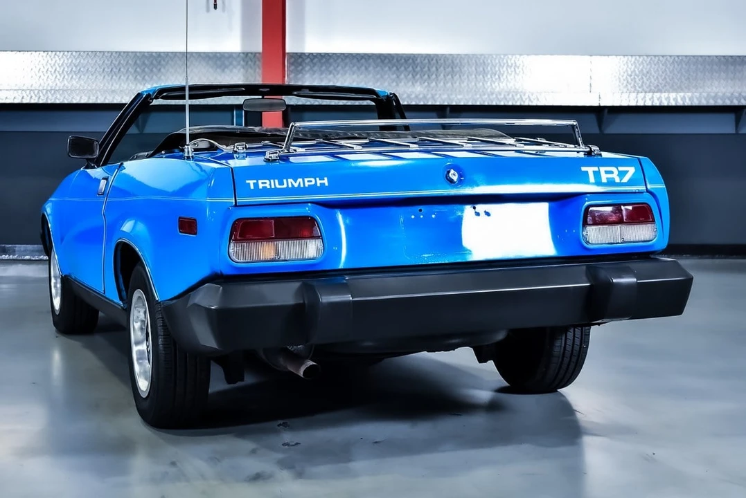 1980 Triumph TR7 - Image 21 of 31