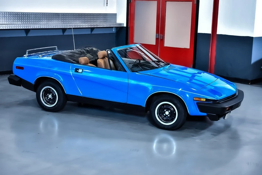 1980 Triumph TR7 - Image 13 of 31