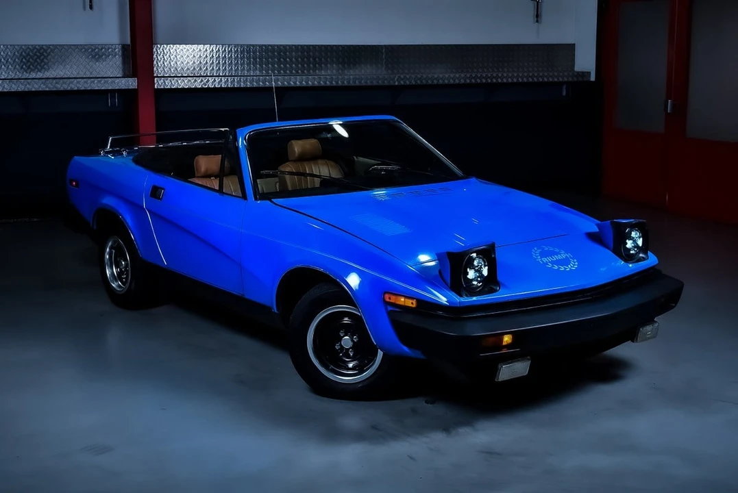 1980 Triumph TR7 - Image 10 of 31