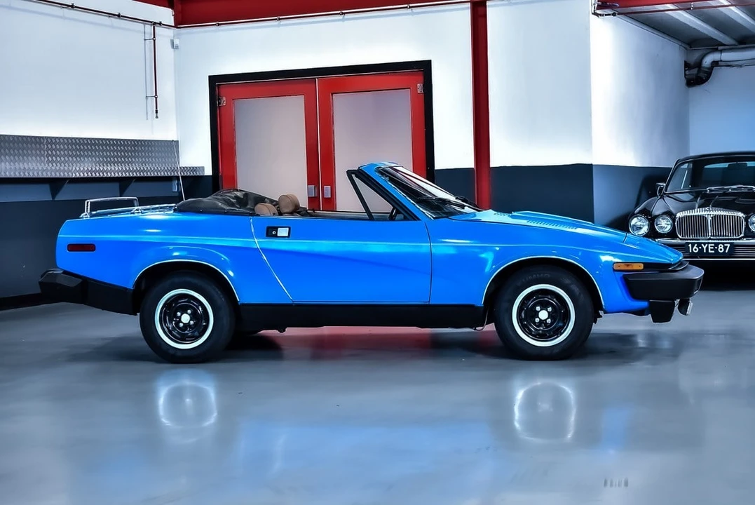 1980 Triumph TR7 - Image 17 of 31