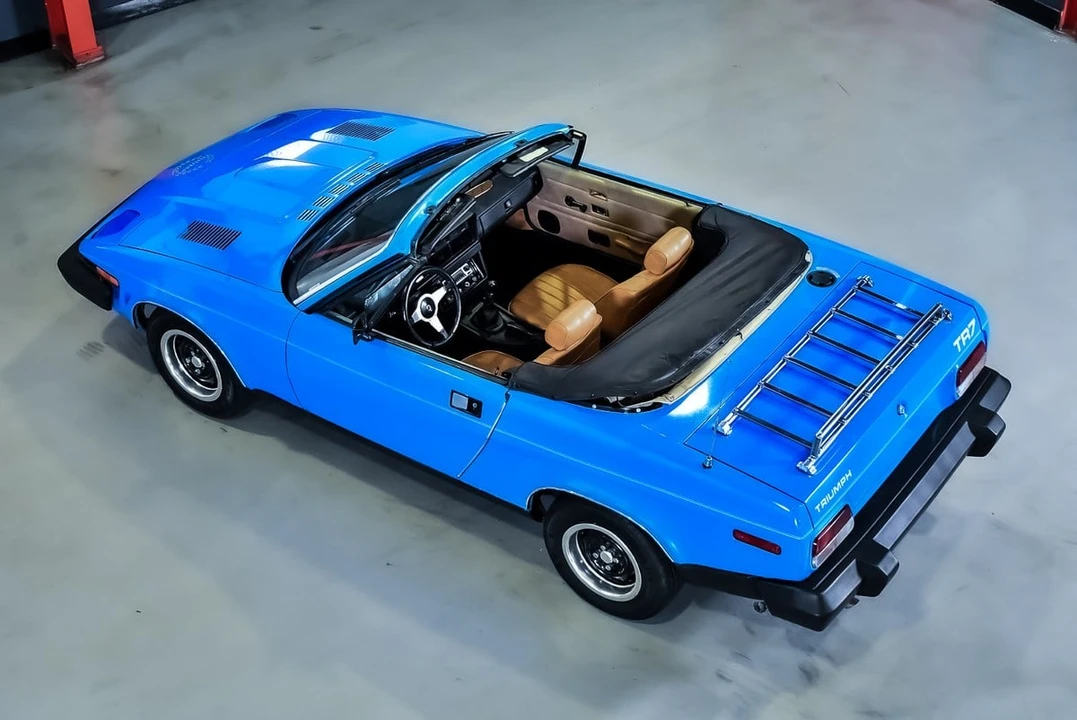1980 Triumph TR7 - Image 29 of 31