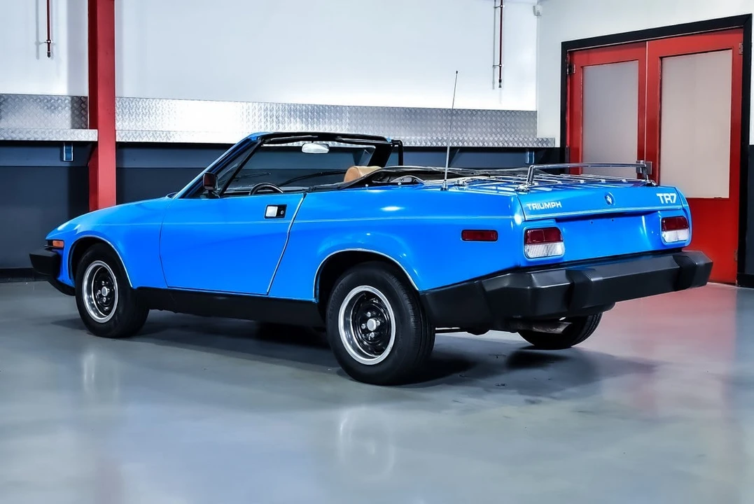 1980 Triumph TR7 - Image 23 of 31